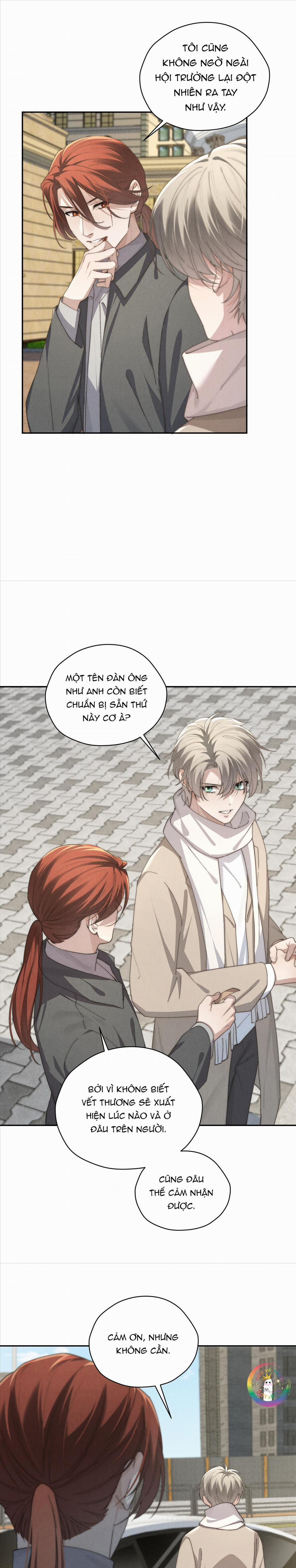 Thiếu Gia Hư Hỏng 70 trang 2