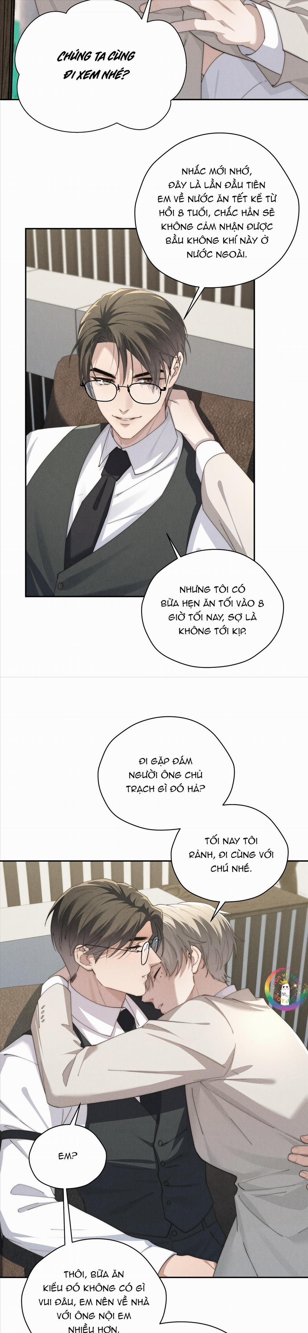 Thiếu Gia Hư Hỏng 70 trang 8