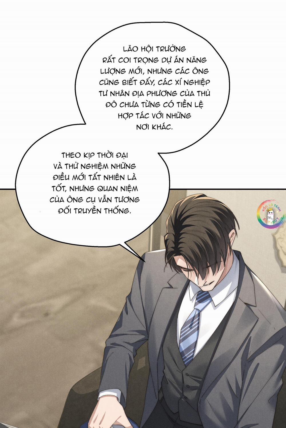 Thiếu Gia Hư Hỏng 71 trang 27