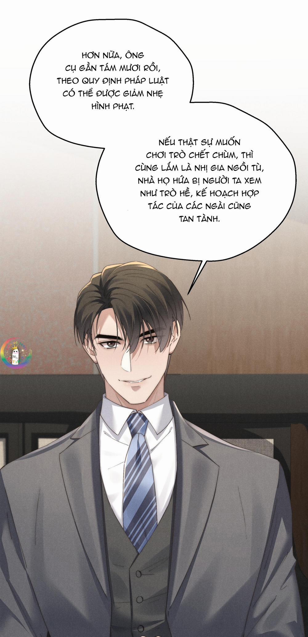 Thiếu Gia Hư Hỏng 71 trang 30