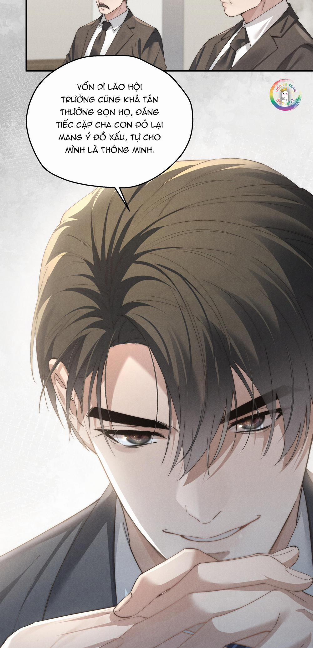 Thiếu Gia Hư Hỏng 71 trang 32