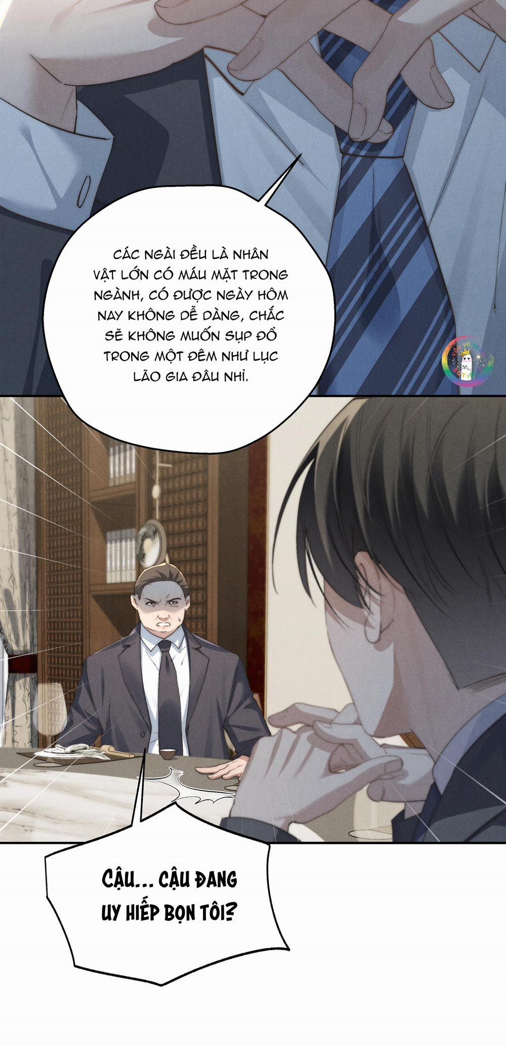 Thiếu Gia Hư Hỏng 71 trang 33