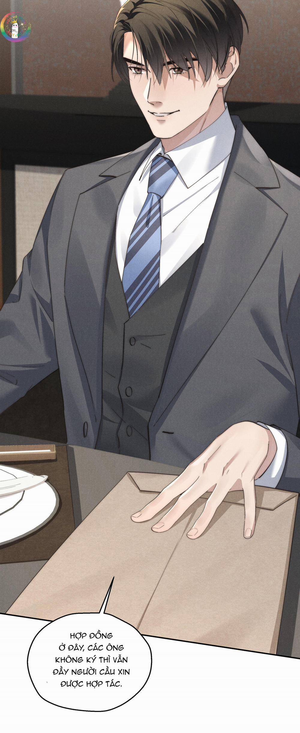 Thiếu Gia Hư Hỏng 71 trang 36