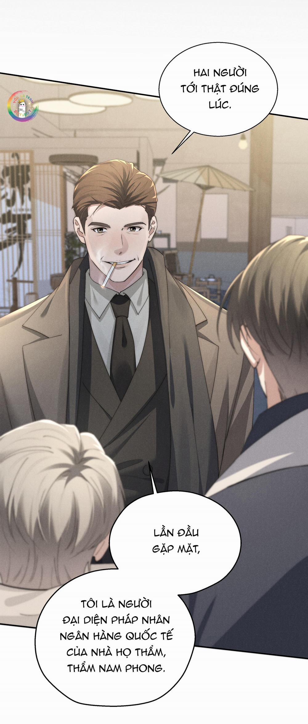 Thiếu Gia Hư Hỏng 71 trang 9