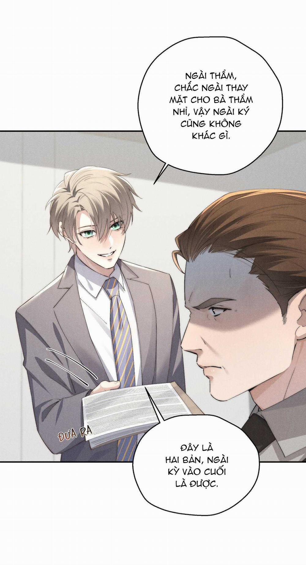 Thiếu Gia Hư Hỏng 72 trang 12