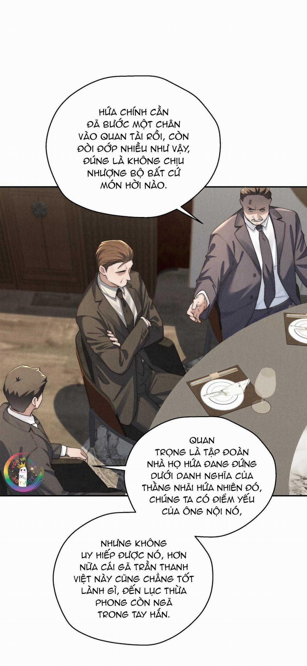 Thiếu Gia Hư Hỏng 72 trang 20