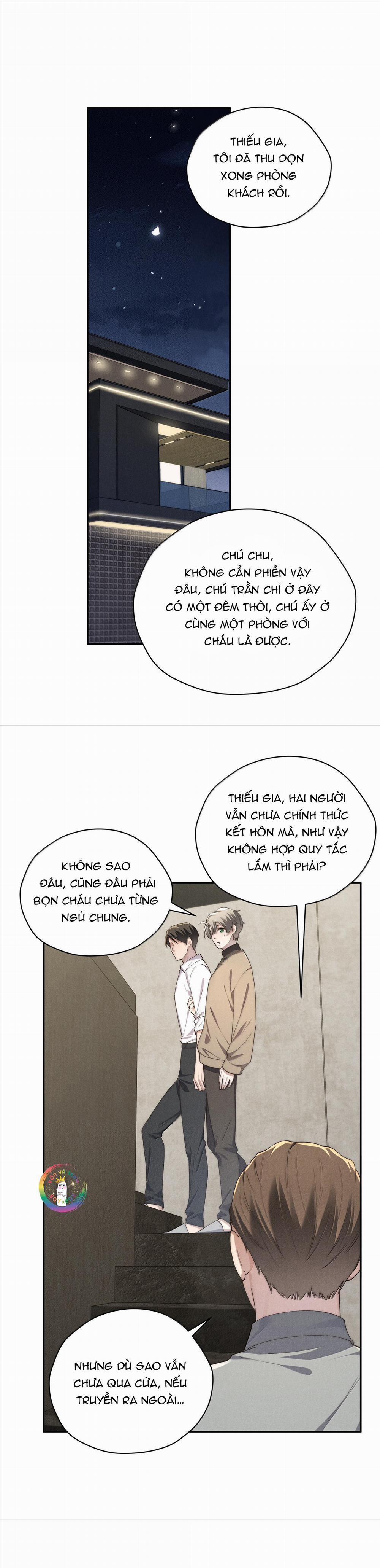 Thiếu Gia Hư Hỏng 76 trang 1