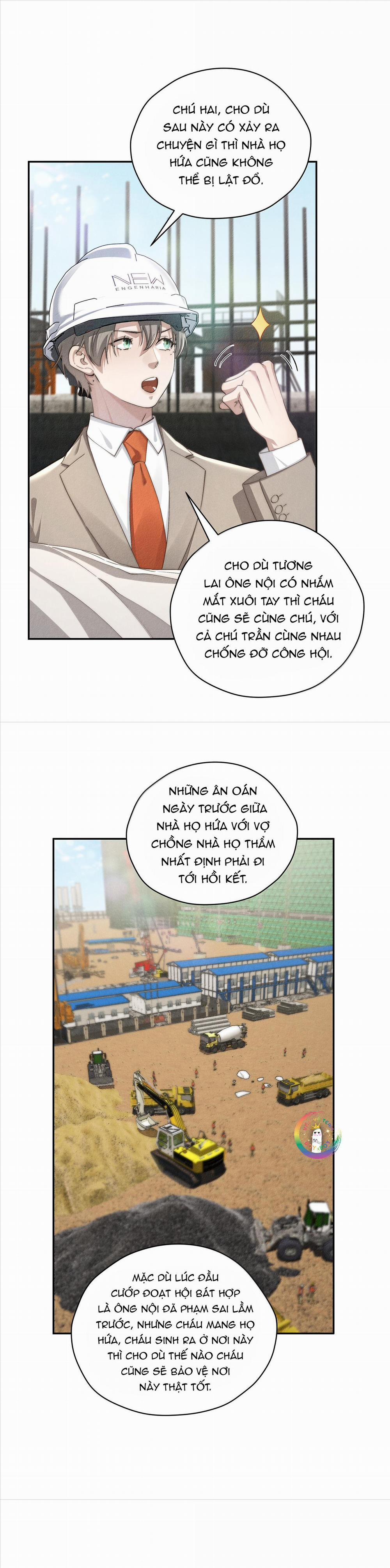 Thiếu Gia Hư Hỏng 76 trang 11