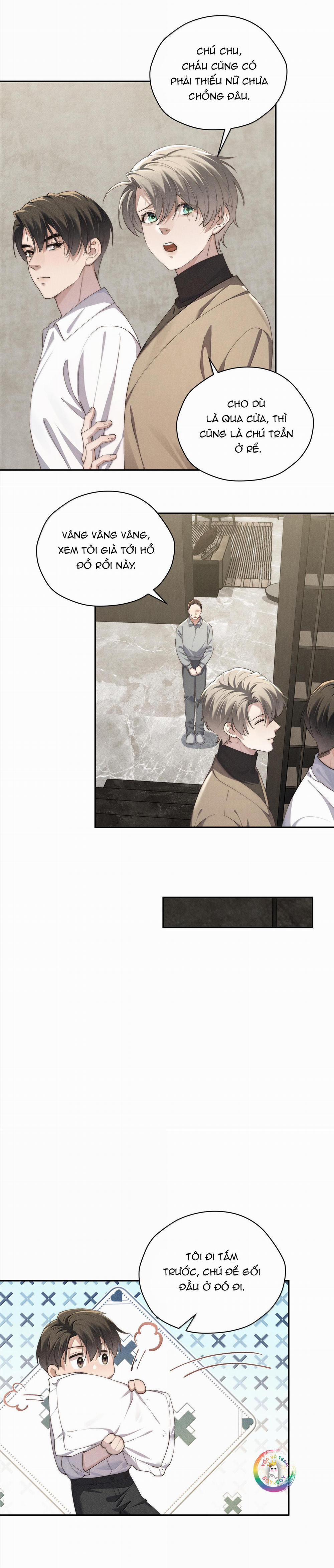 Thiếu Gia Hư Hỏng 76 trang 2