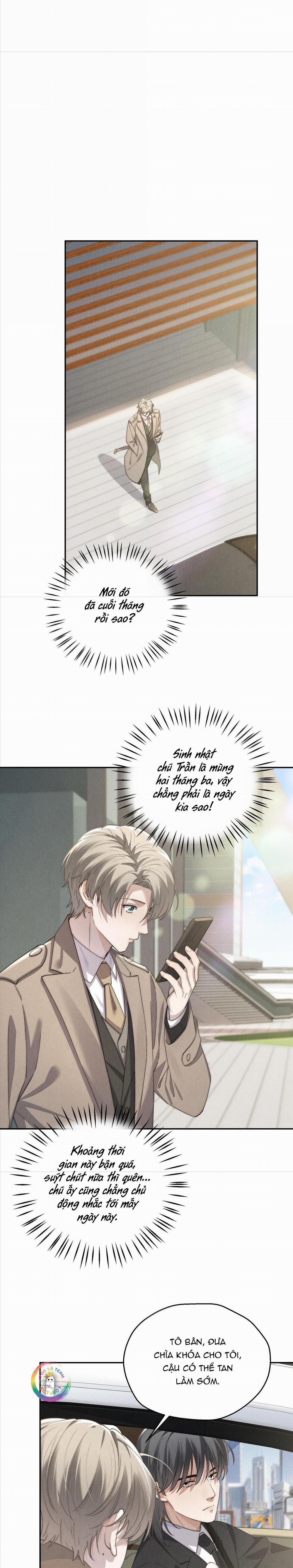 Thiếu Gia Hư Hỏng 77 trang 10