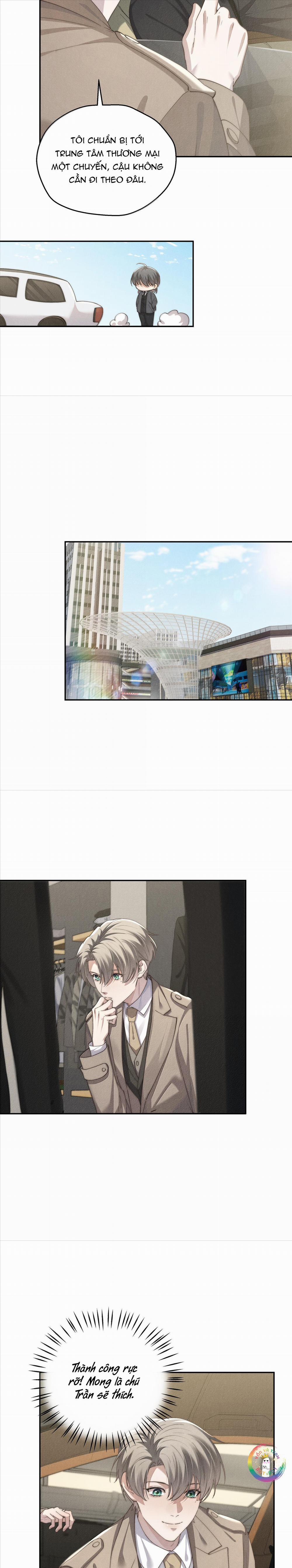 Thiếu Gia Hư Hỏng 77 trang 11