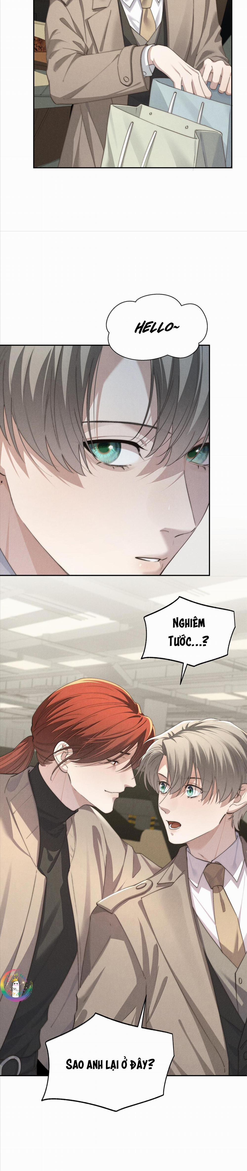 Thiếu Gia Hư Hỏng 77 trang 12