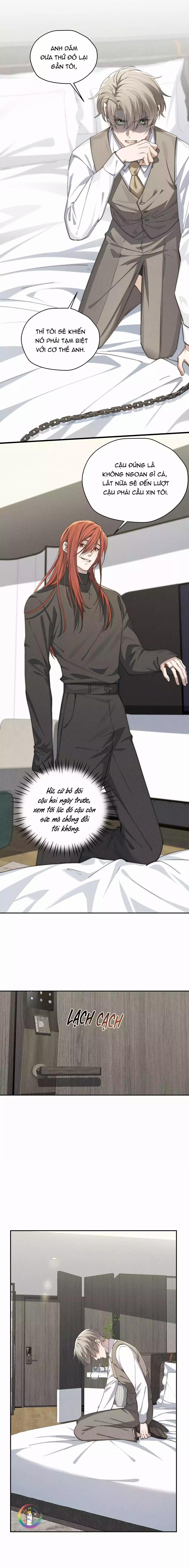 Thiếu Gia Hư Hỏng 78 trang 8