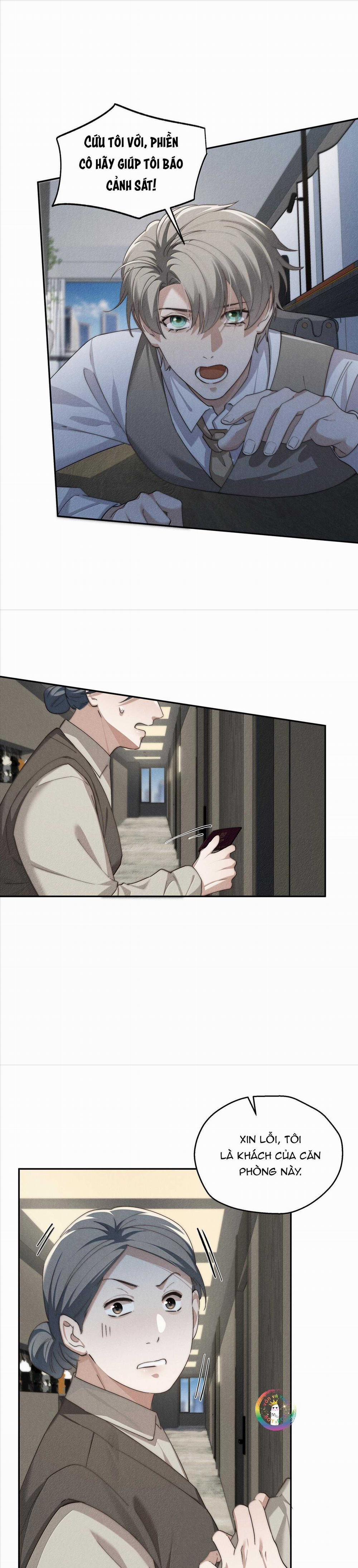 Thiếu Gia Hư Hỏng 79 trang 11