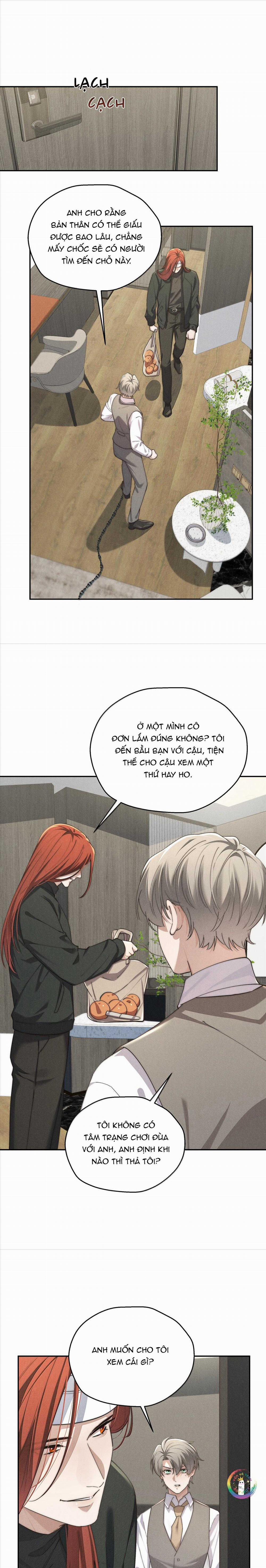 Thiếu Gia Hư Hỏng 79 trang 13