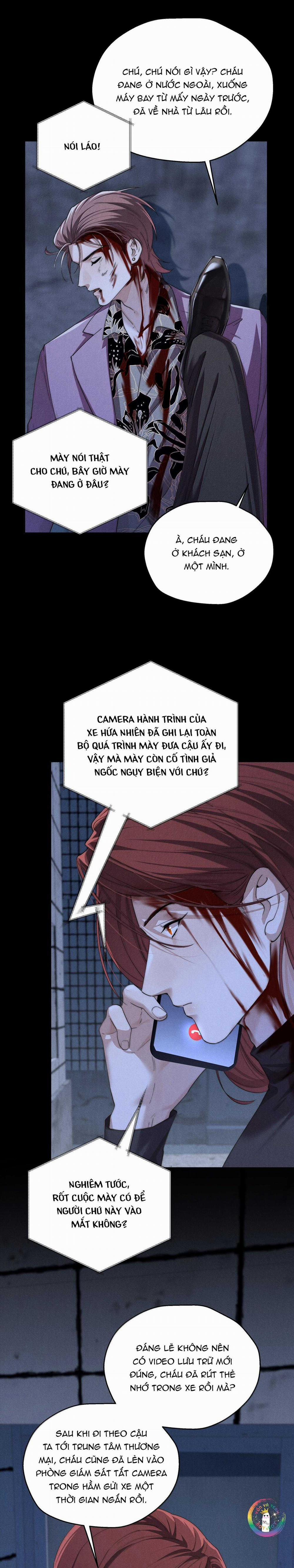 Thiếu Gia Hư Hỏng 79 trang 3