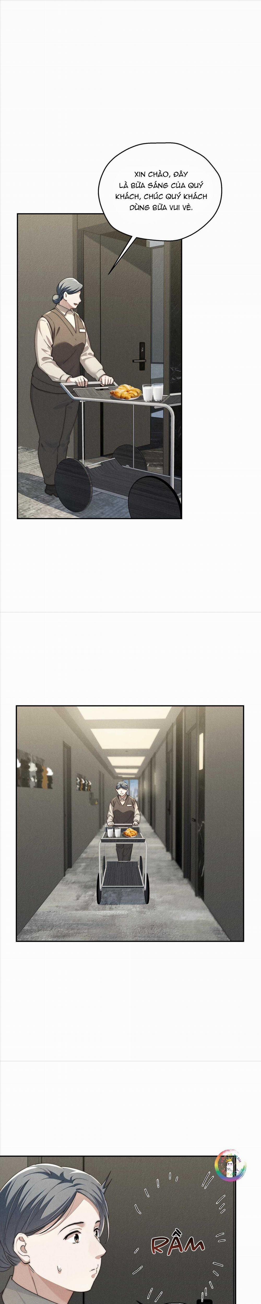 Thiếu Gia Hư Hỏng 79 trang 9