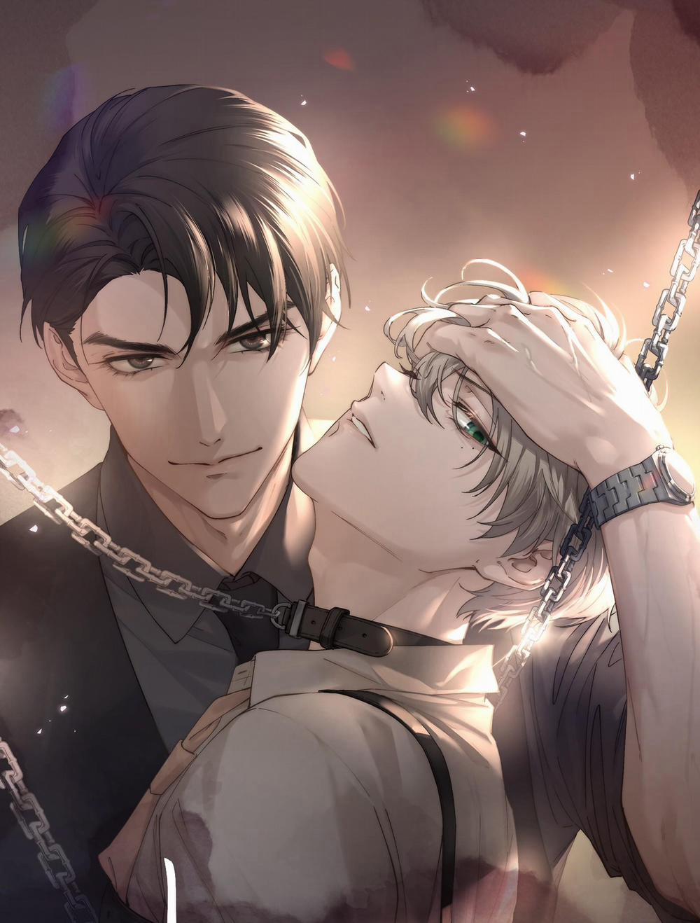 Thiếu Gia Hư Hỏng 8 trang 1