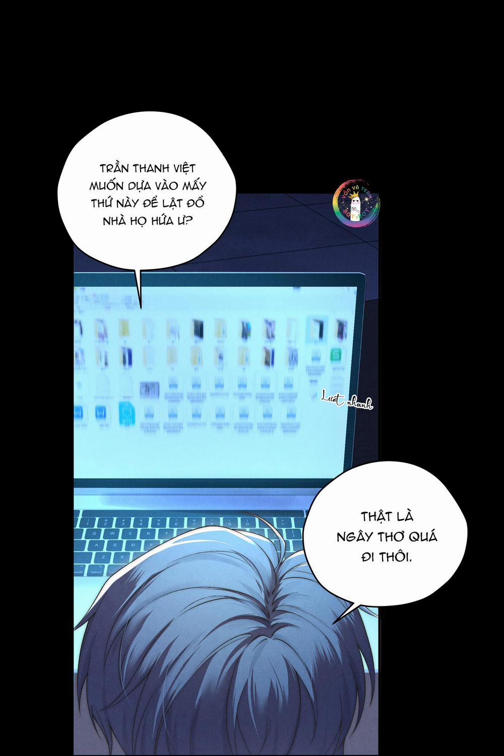 Thiếu Gia Hư Hỏng 8 trang 11