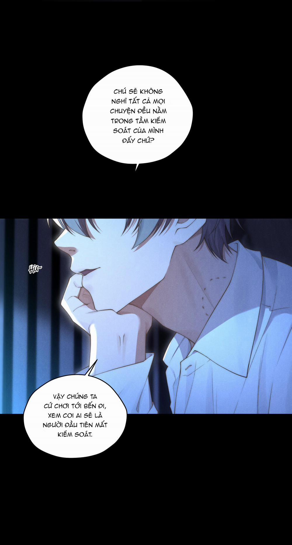 Thiếu Gia Hư Hỏng 8 trang 12