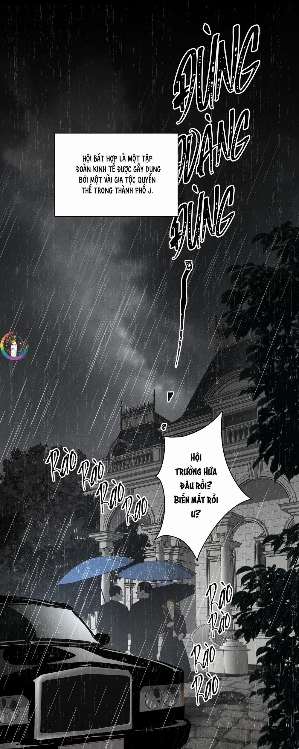 Thiếu Gia Hư Hỏng 8 trang 2