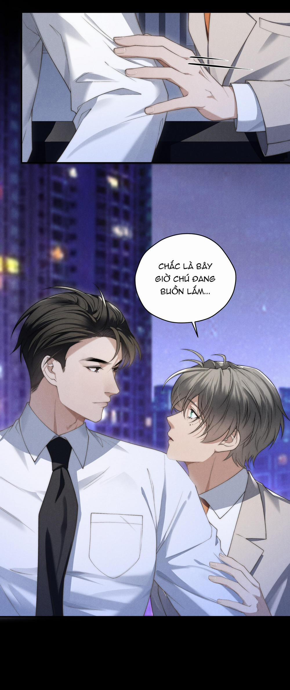 Thiếu Gia Hư Hỏng 8 trang 20