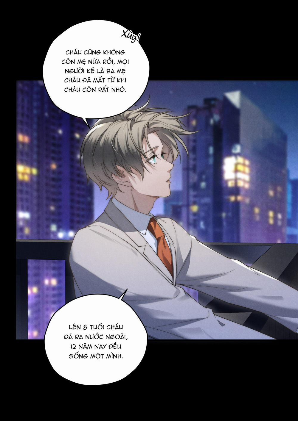 Thiếu Gia Hư Hỏng 8 trang 22