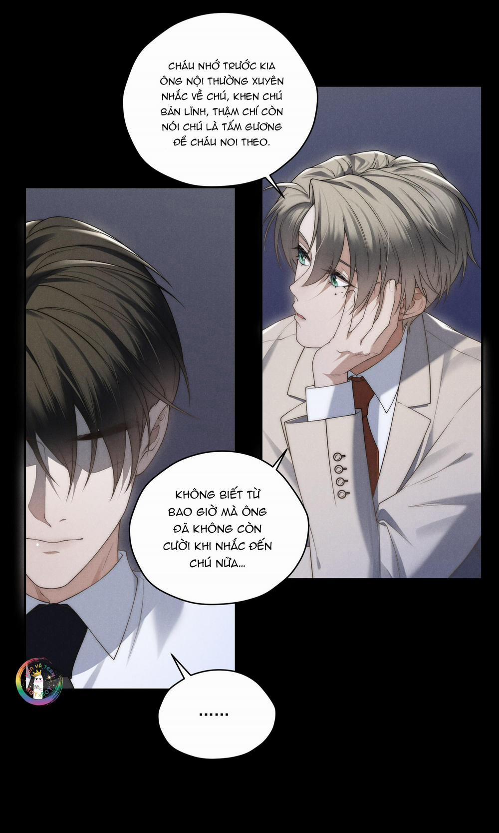 Thiếu Gia Hư Hỏng 8 trang 25