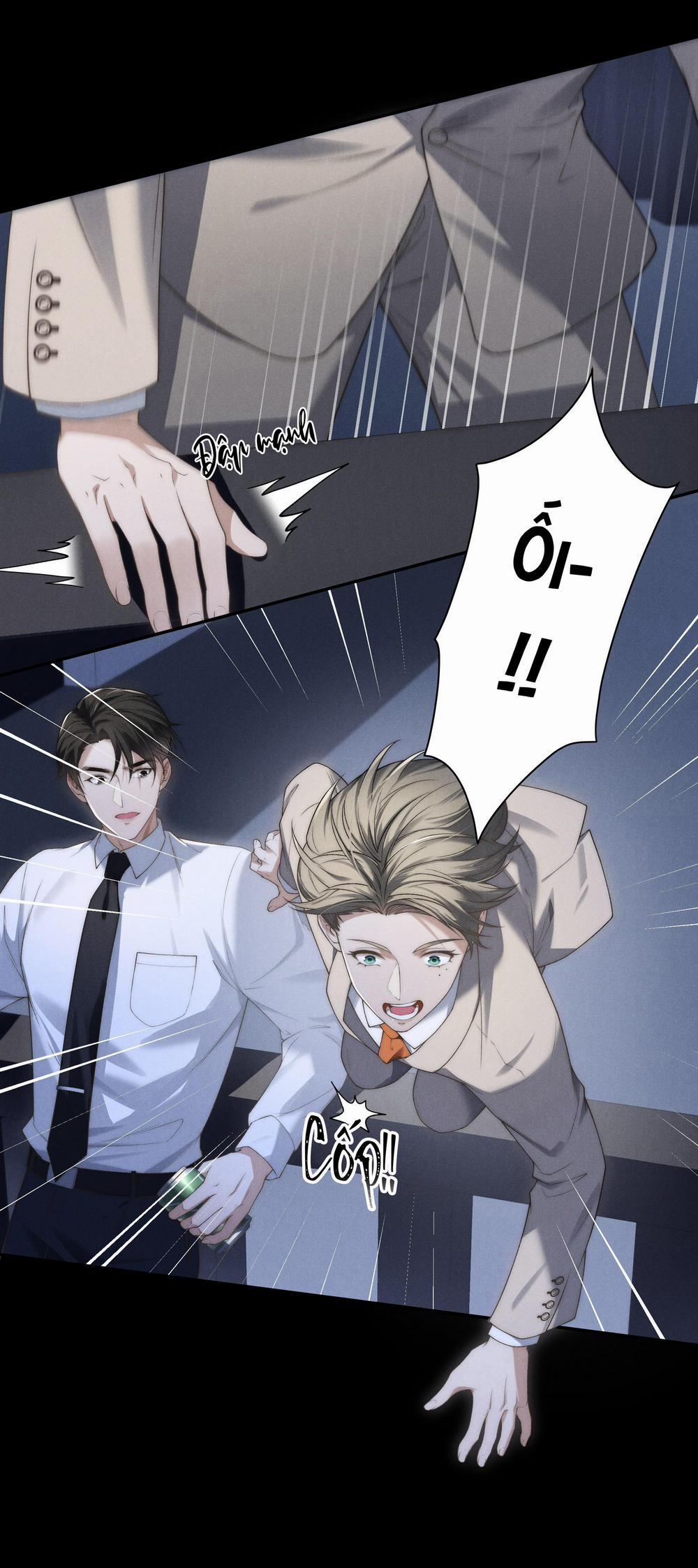 Thiếu Gia Hư Hỏng 8 trang 27