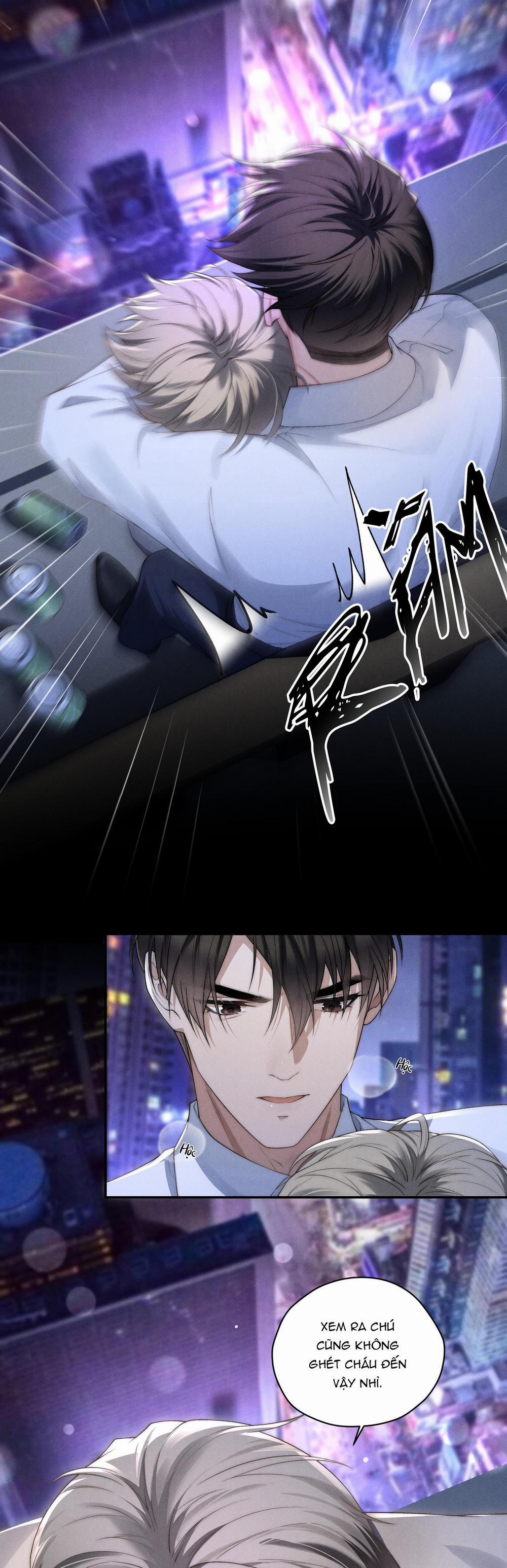 Thiếu Gia Hư Hỏng 8 trang 29