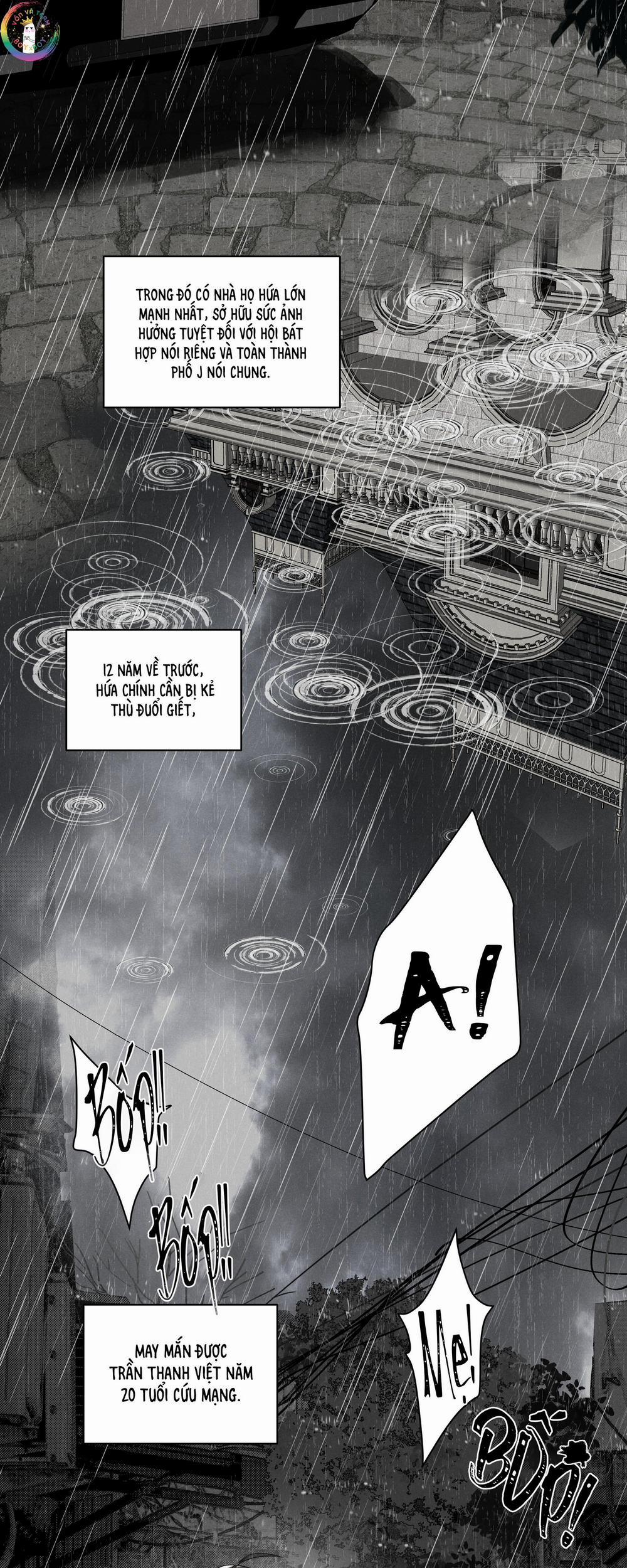 Thiếu Gia Hư Hỏng 8 trang 3