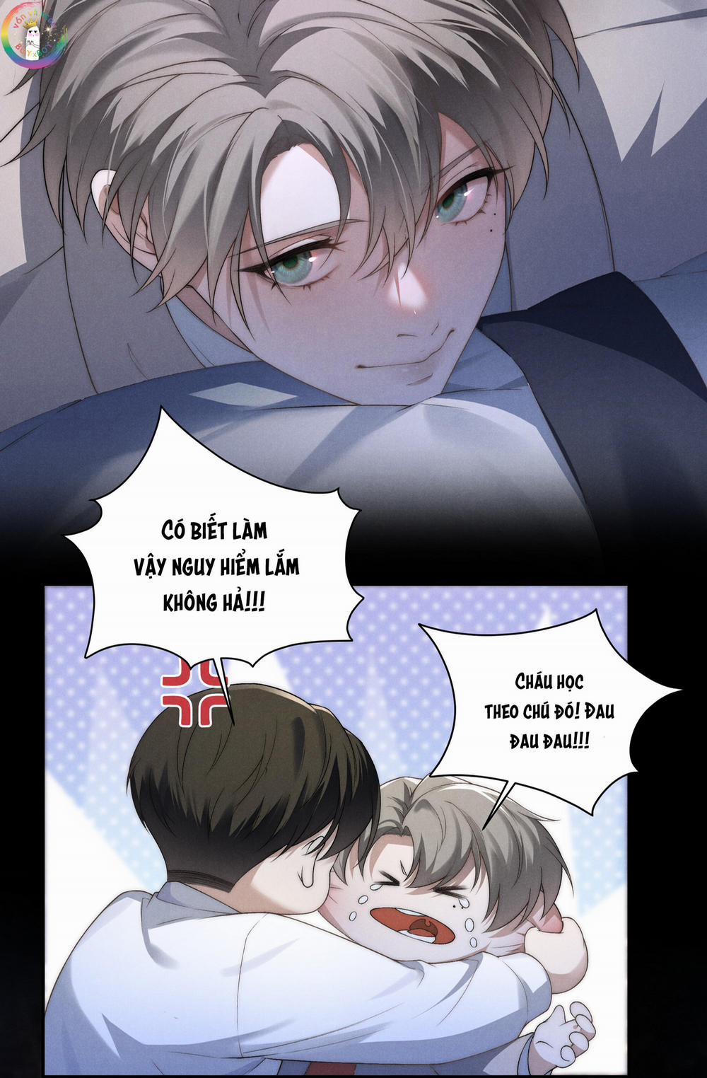 Thiếu Gia Hư Hỏng 8 trang 30