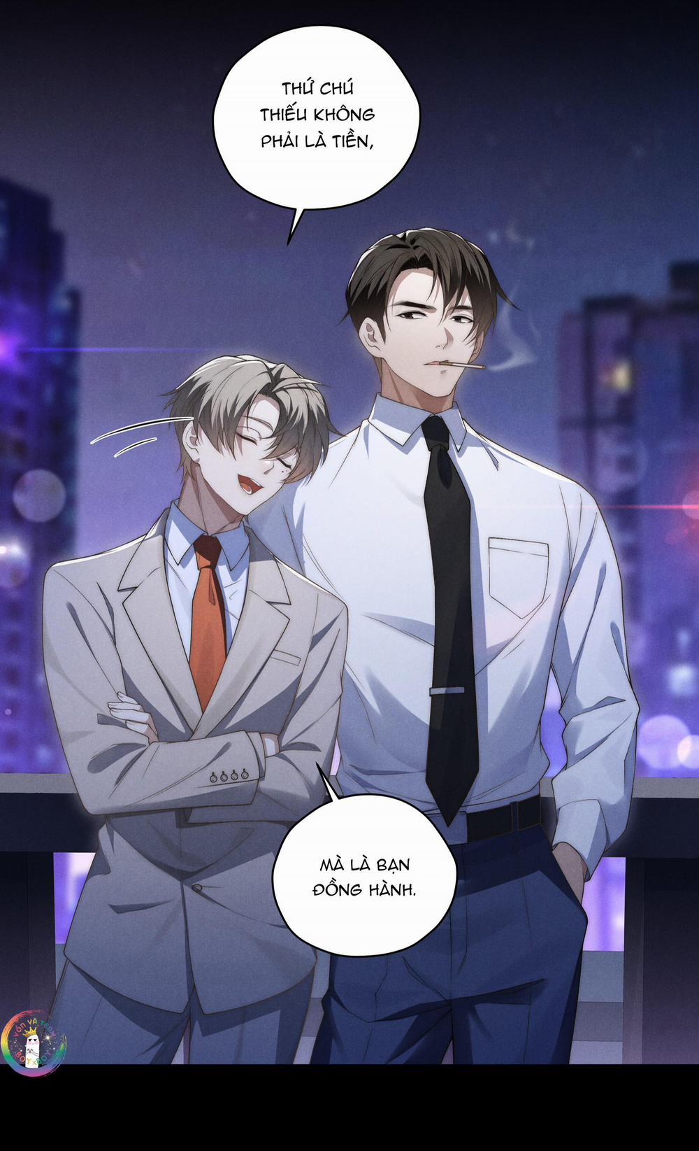 Thiếu Gia Hư Hỏng 8 trang 34