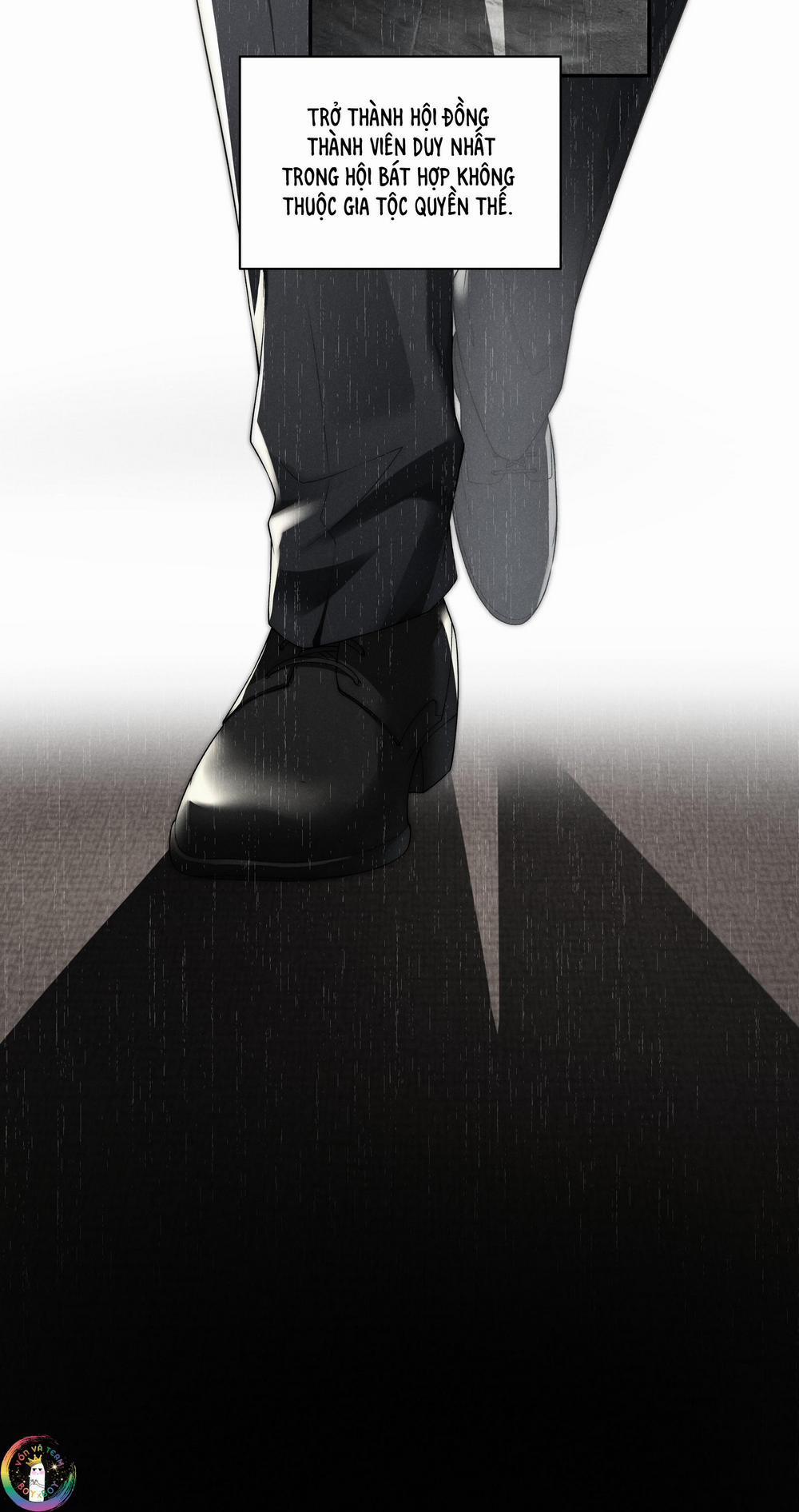 Thiếu Gia Hư Hỏng 8 trang 8