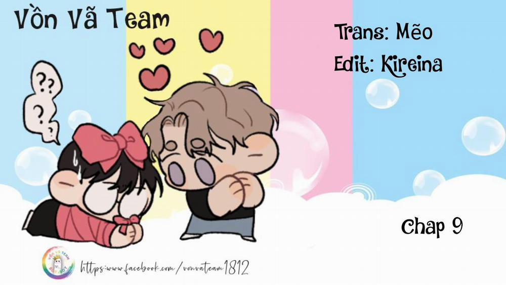 Thiếu Gia Hư Hỏng 9 trang 0