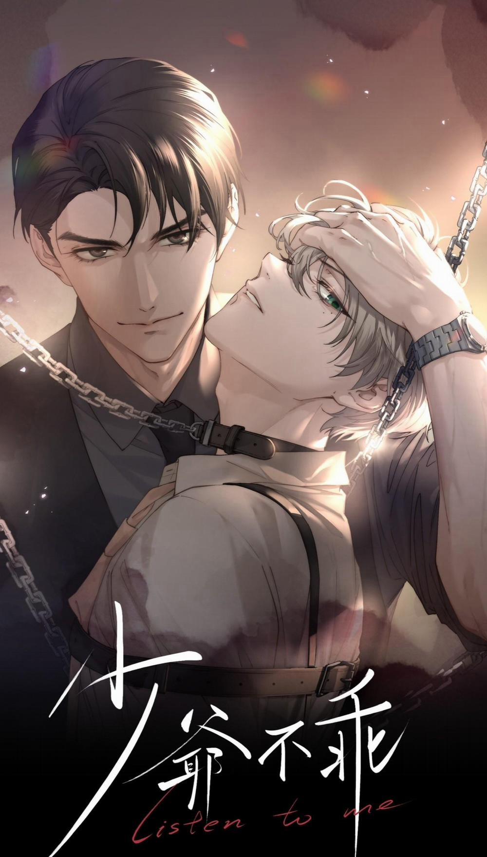 Thiếu Gia Hư Hỏng 9 trang 1