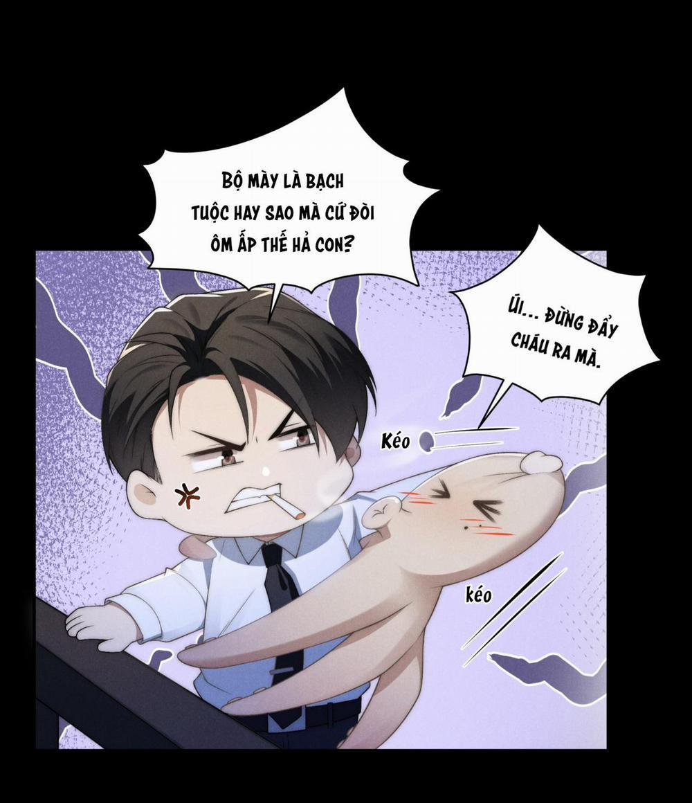 Thiếu Gia Hư Hỏng 9 trang 19