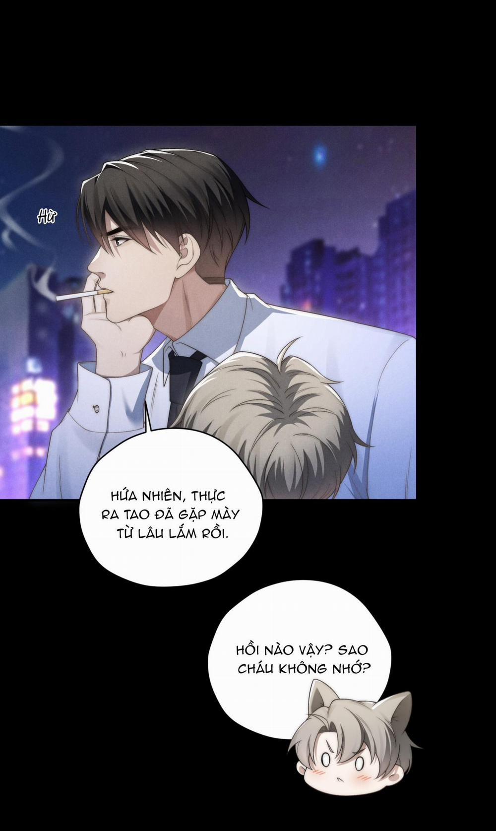 Thiếu Gia Hư Hỏng 9 trang 22