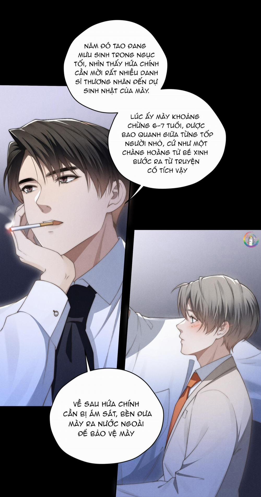 Thiếu Gia Hư Hỏng 9 trang 23