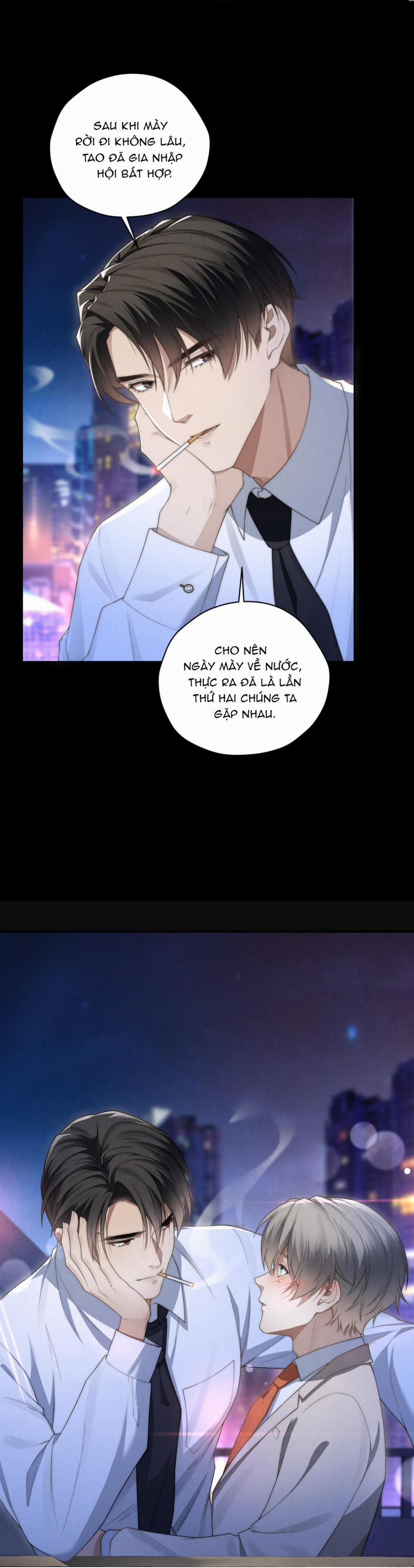 Thiếu Gia Hư Hỏng 9 trang 24