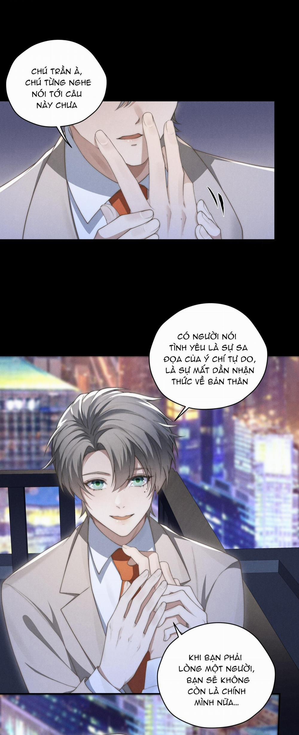 Thiếu Gia Hư Hỏng 9 trang 3