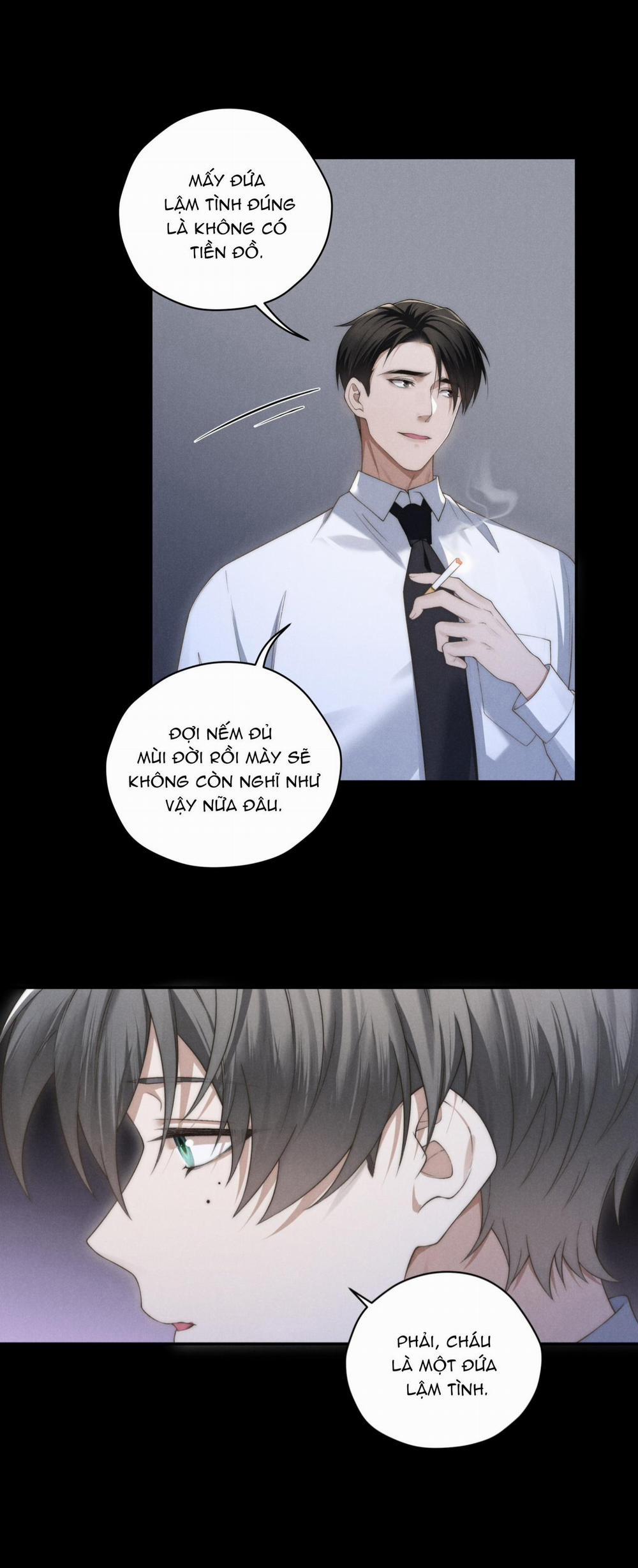 Thiếu Gia Hư Hỏng 9 trang 7