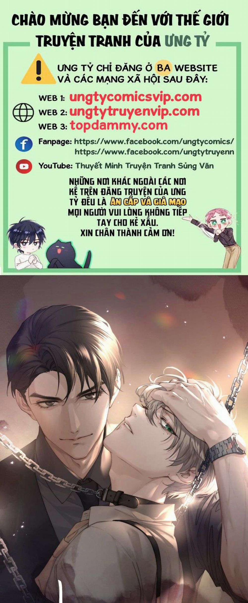 Thiếu Gia Không Ngoan 1 trang 0