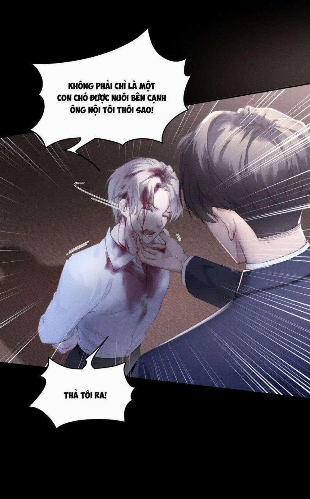 Thiếu Gia Không Ngoan 1 trang 23