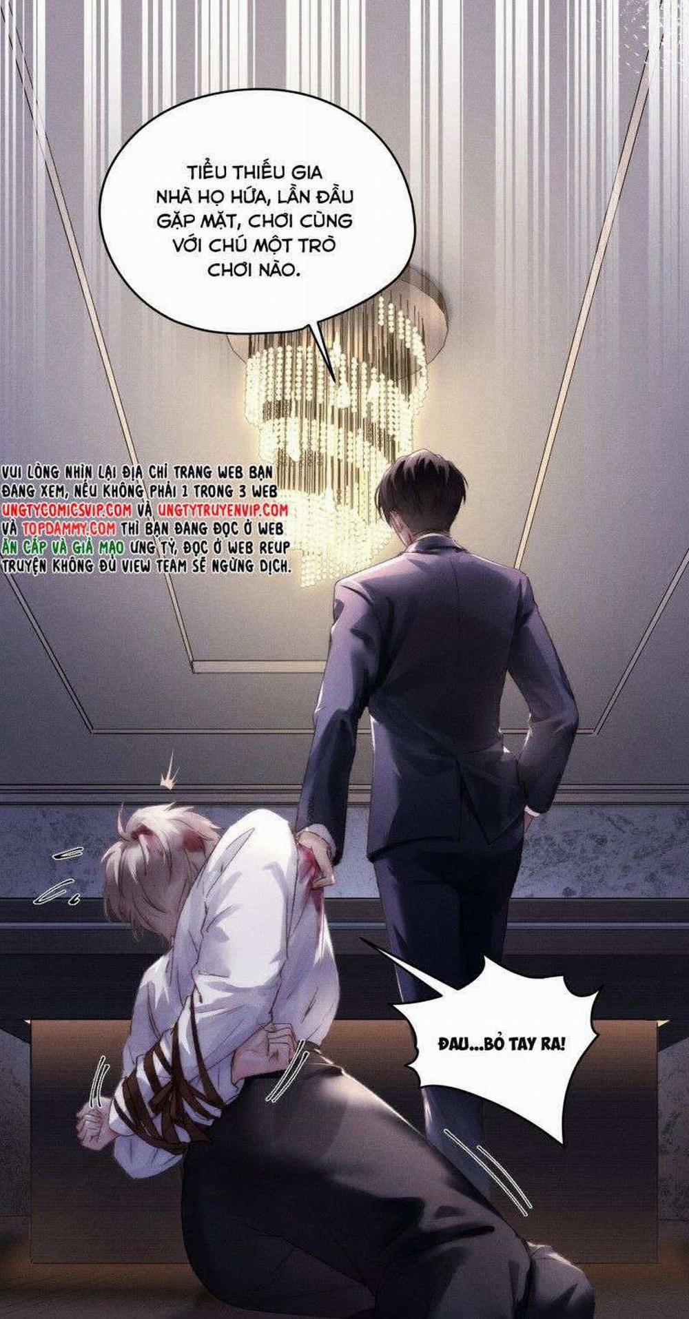 Thiếu Gia Không Ngoan 1 trang 26