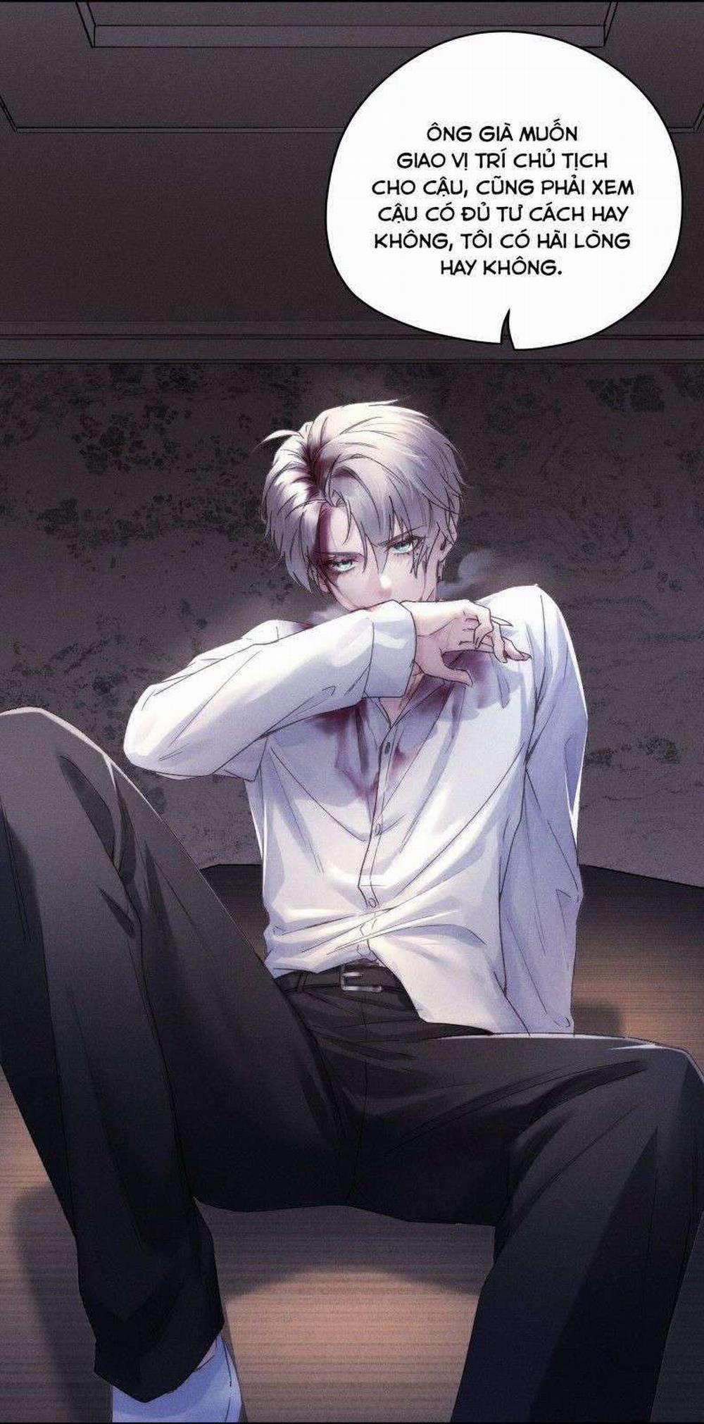 Thiếu Gia Không Ngoan 1 trang 30