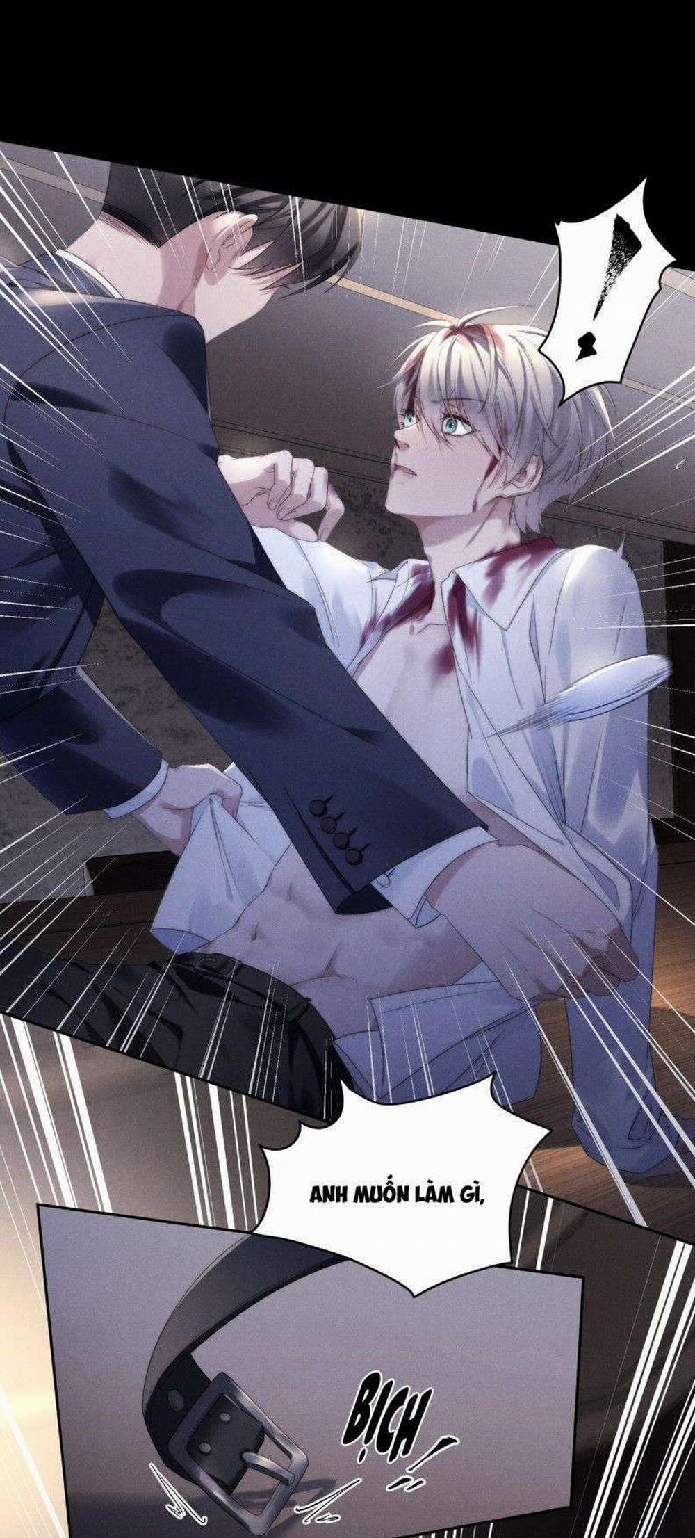 Thiếu Gia Không Ngoan 1 trang 34