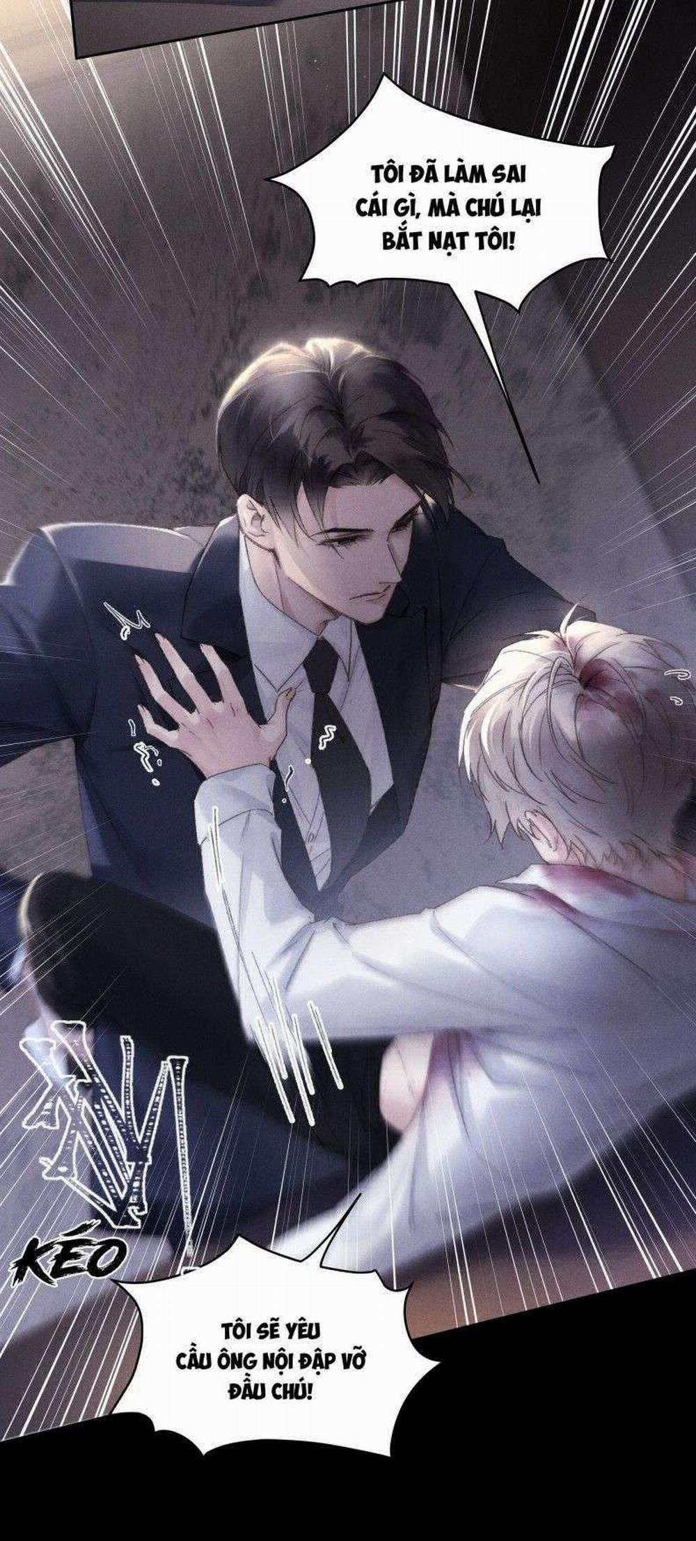 Thiếu Gia Không Ngoan 1 trang 35