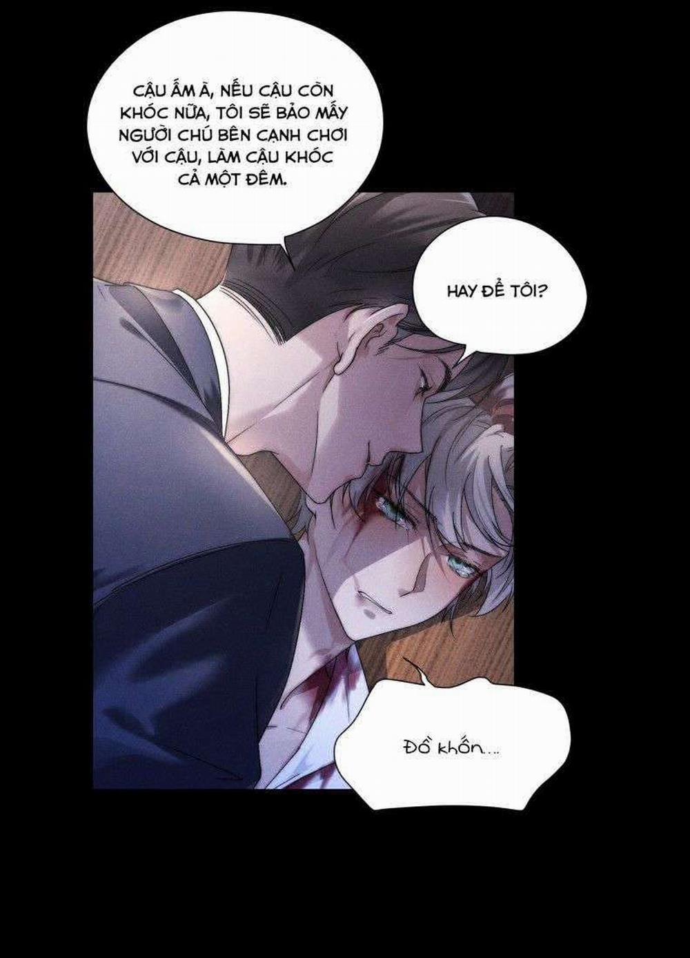 Thiếu Gia Không Ngoan 1 trang 38