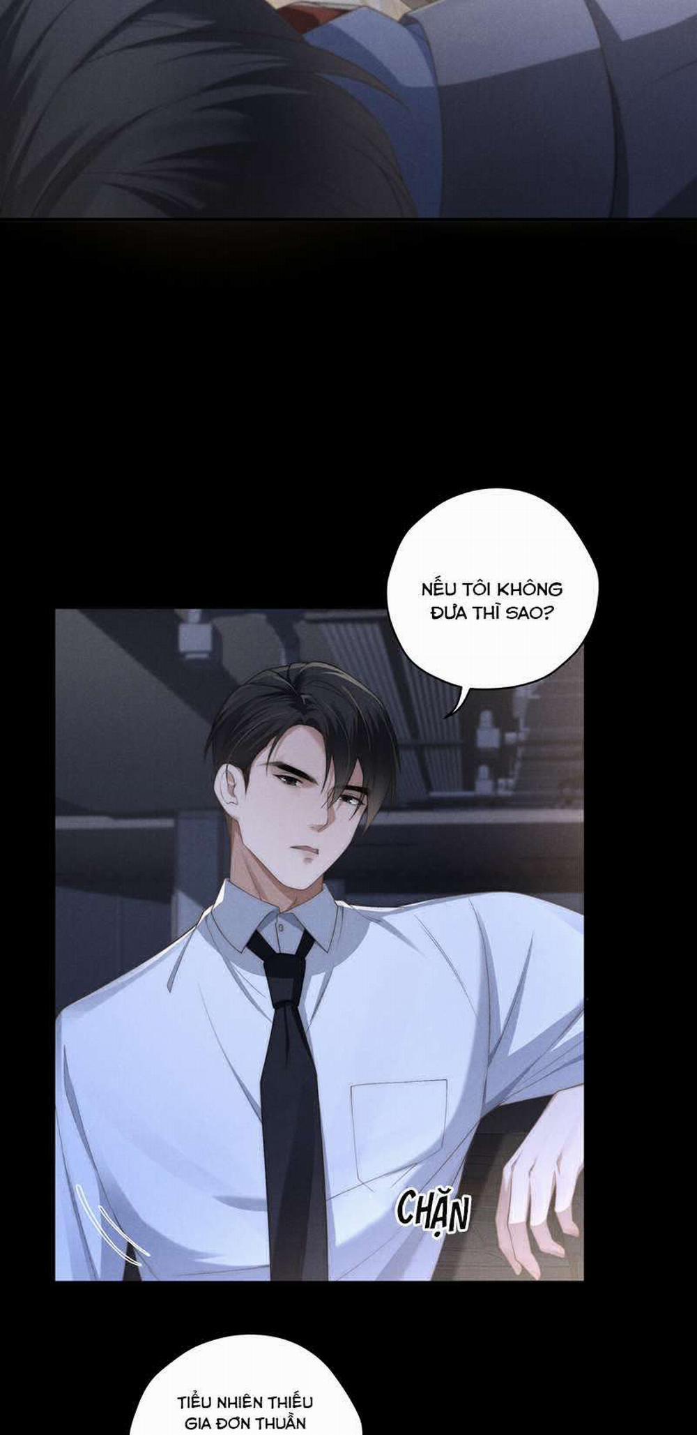 Thiếu Gia Không Ngoan 10 trang 19